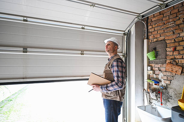Licensed Garage Door Panel Replacement service in Bedford County County, VA - Garage Doors Repair Pro